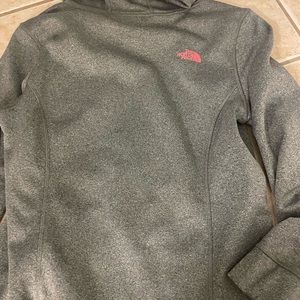 Women’s North Face Hoodie- Medium